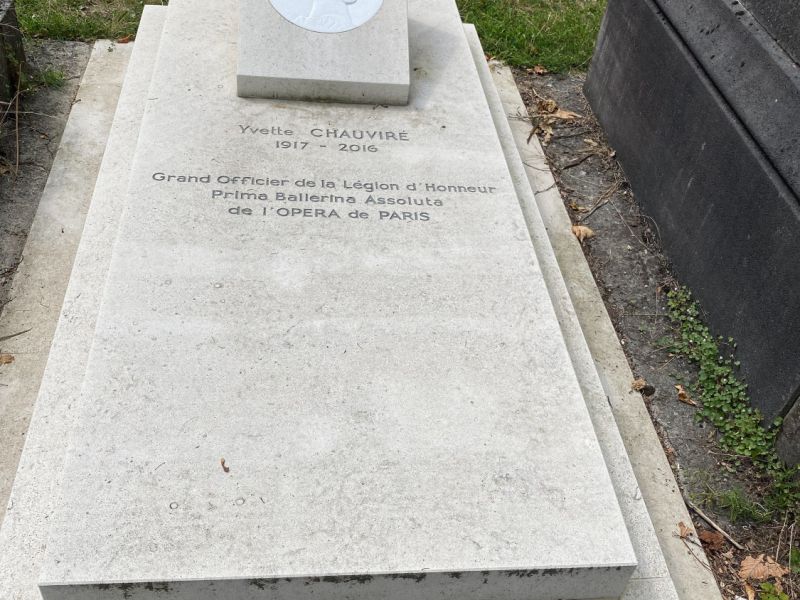 pere lachaise 2021