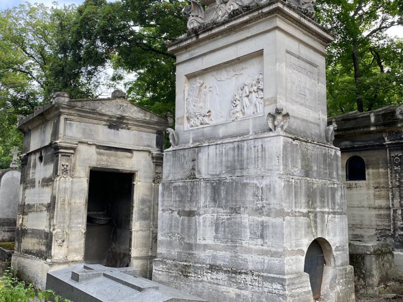 pere lachaise 2021