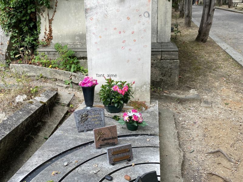 pere lachaise 2021