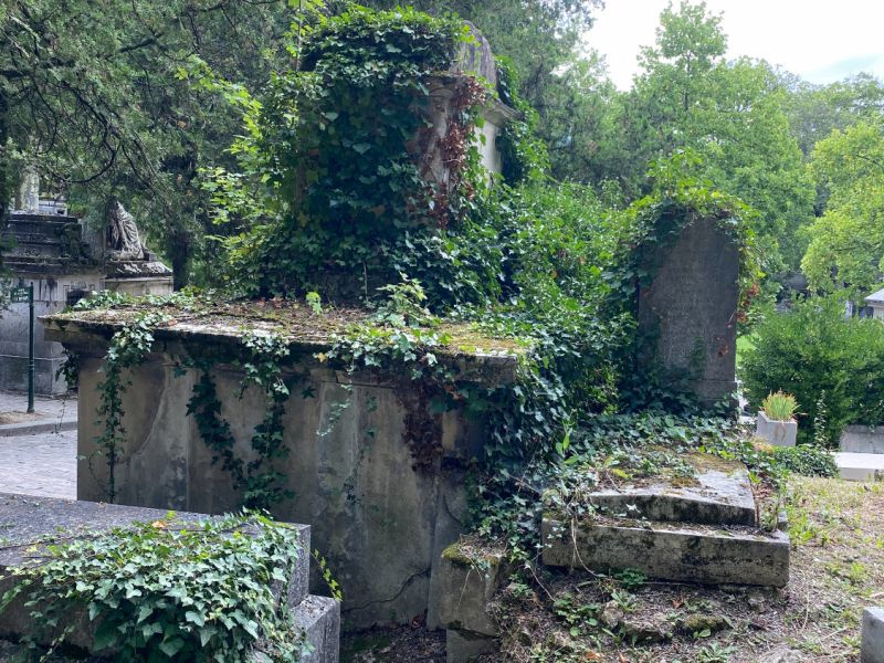pere lachaise 2021