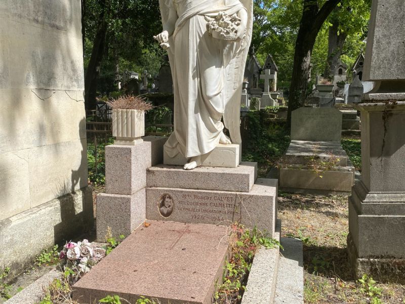 pere lachaise 2021