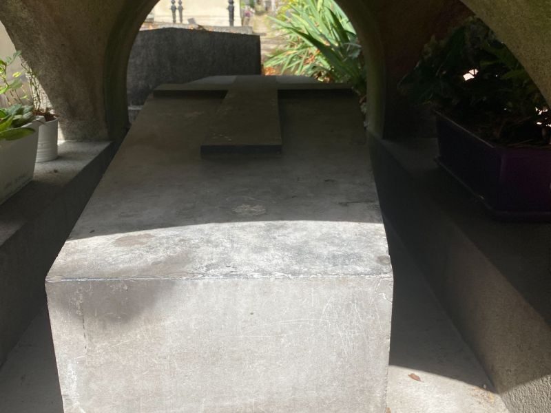 pere lachaise 2021