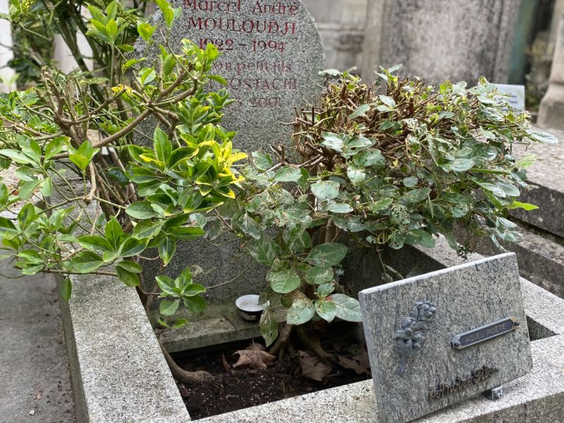 pere lachaise 2021