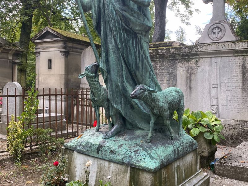 pere lachaise 2021