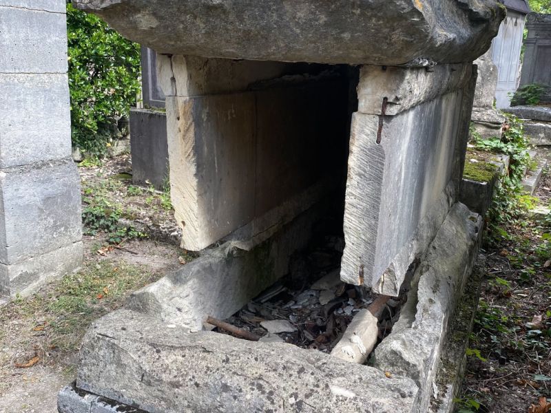 pere lachaise 2021