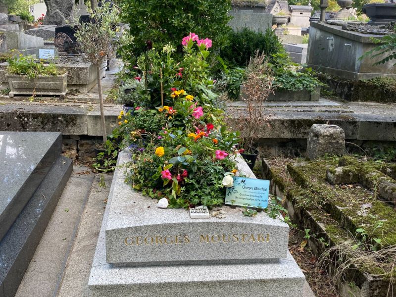 pere lachaise 2021