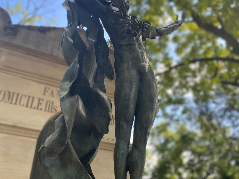 pere lachaise 2021