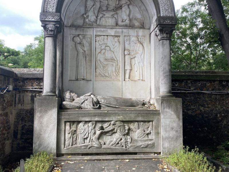 pere lachaise 2021