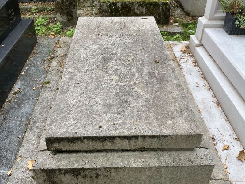 pere lachaise 2021