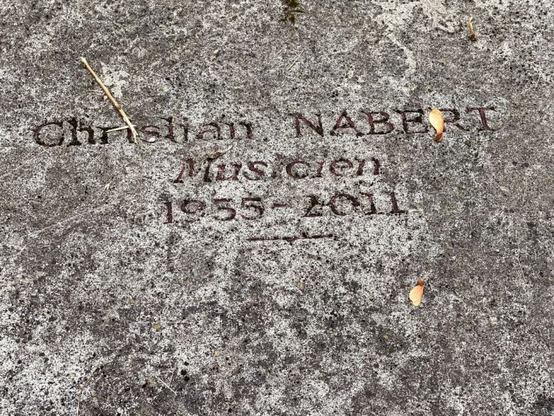 pere lachaise 2021