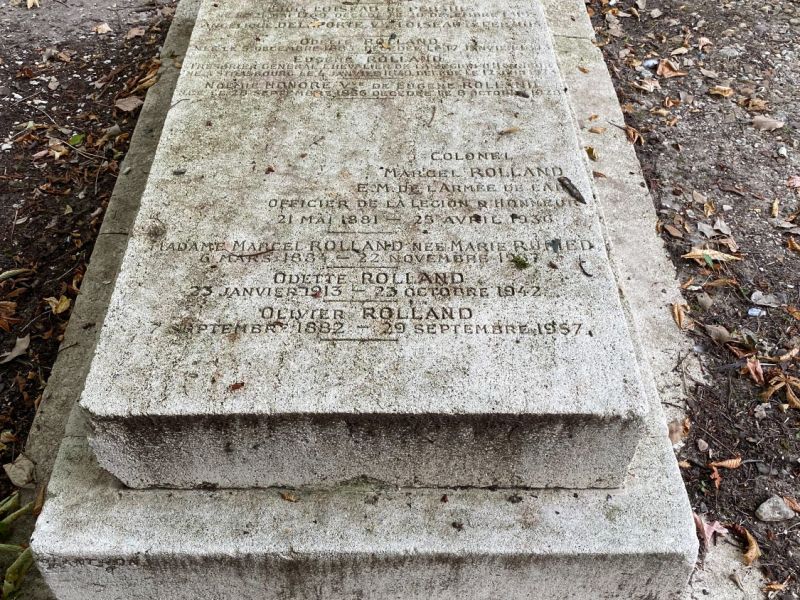 pere lachaise 2021
