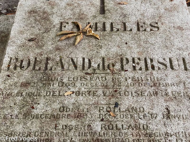 pere lachaise 2021
