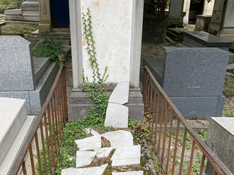 pere lachaise 2021