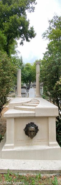 pere lachaise 2021
