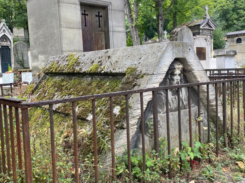 pere lachaise 2021
