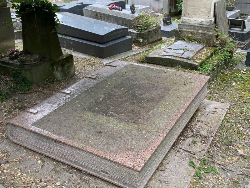 pere lachaise 2021