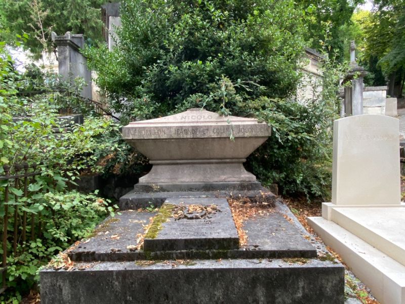pere lachaise 2021