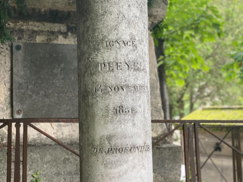 pere lachaise 2021
