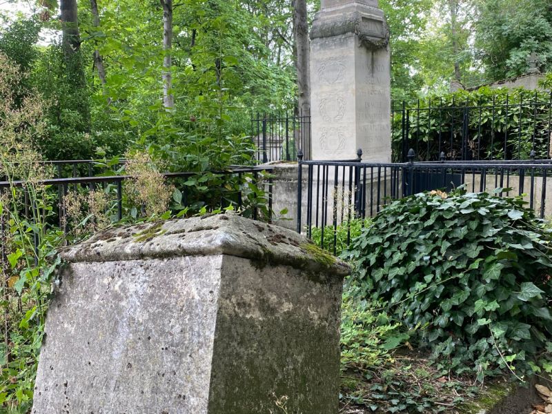 pere lachaise 2021