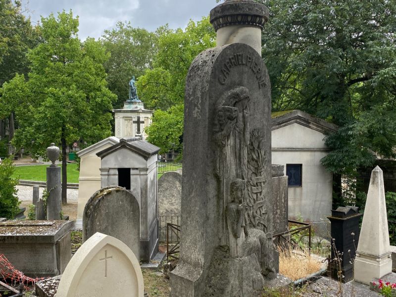 pere lachaise 2021