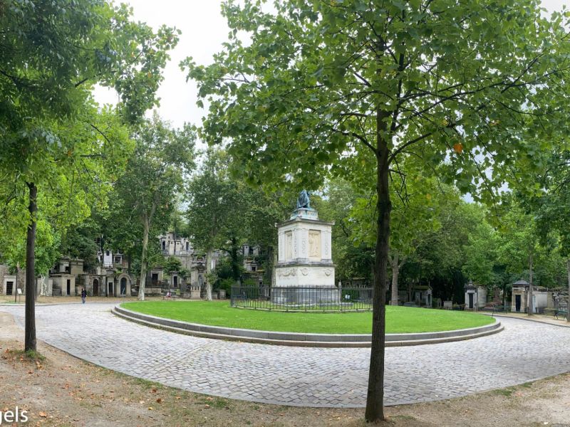 pere lachaise 2021