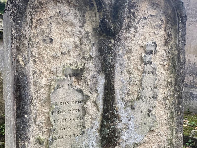 pere lachaise 2021