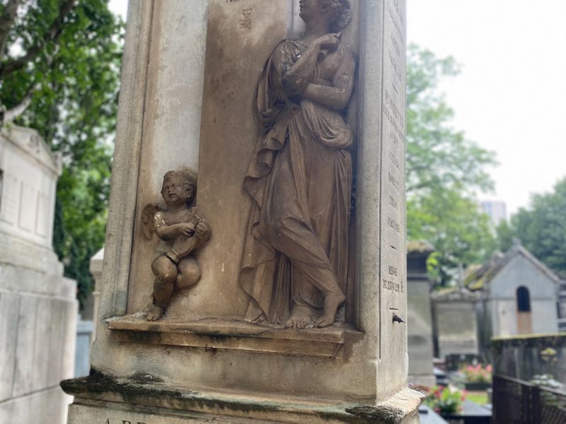 pere lachaise 2021