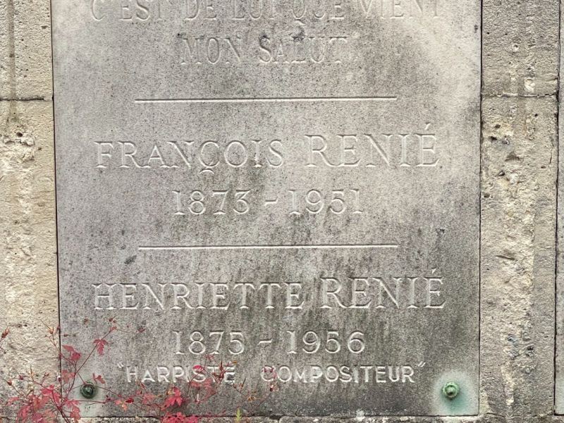 pere lachaise 2021