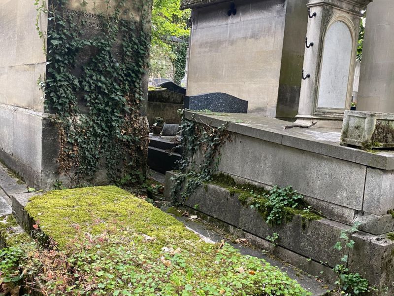 pere lachaise 2021