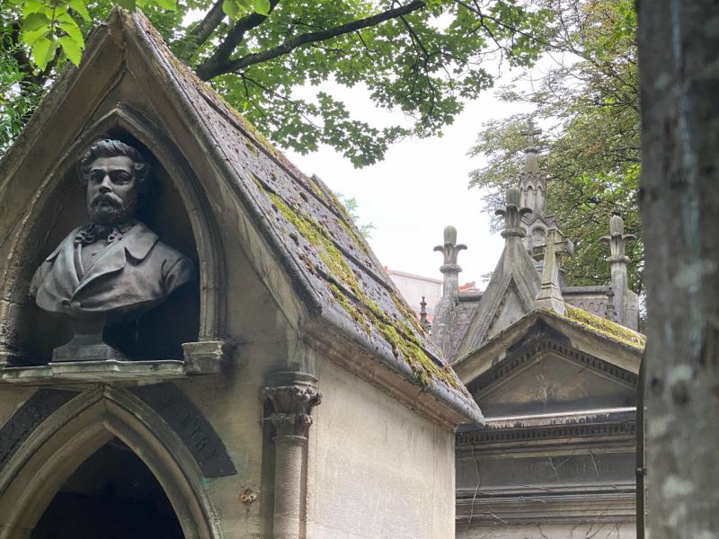 pere lachaise 2021