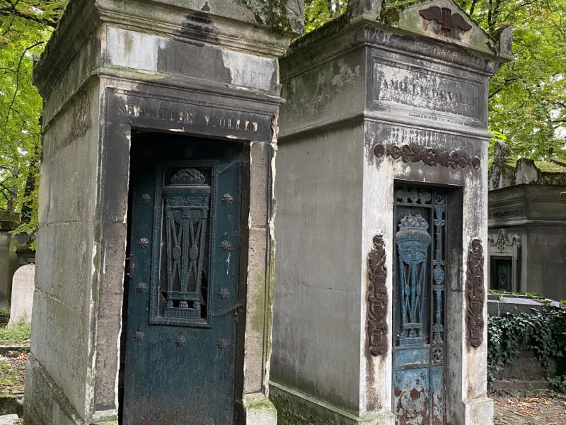 pere lachaise 2021