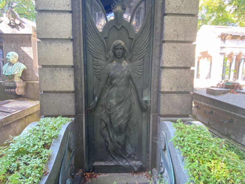 pere lachaise 2021