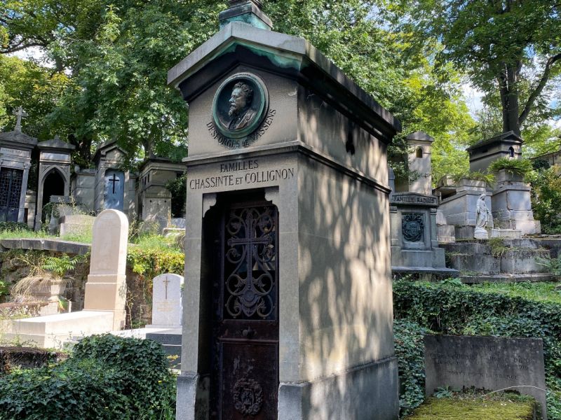 pere lachaise 2021