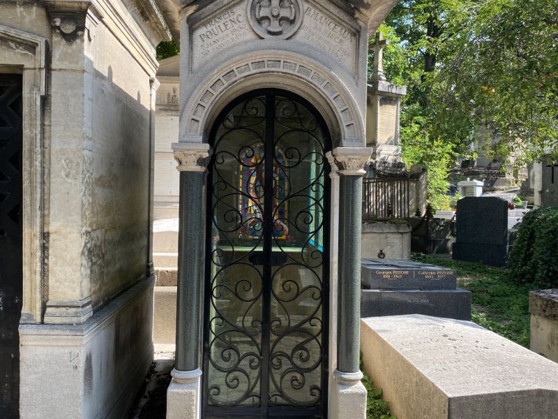 pere lachaise 2021