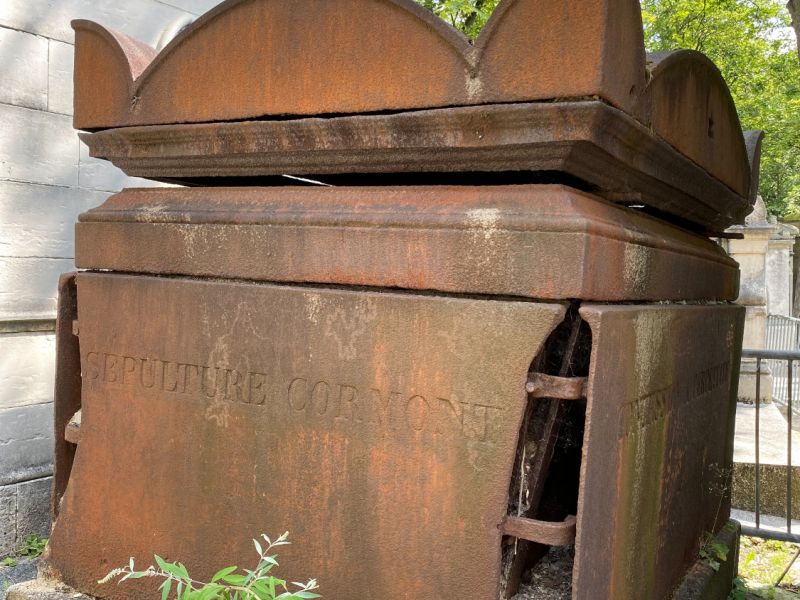 pere lachaise 2021