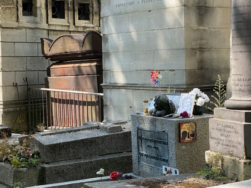 pere lachaise 2021