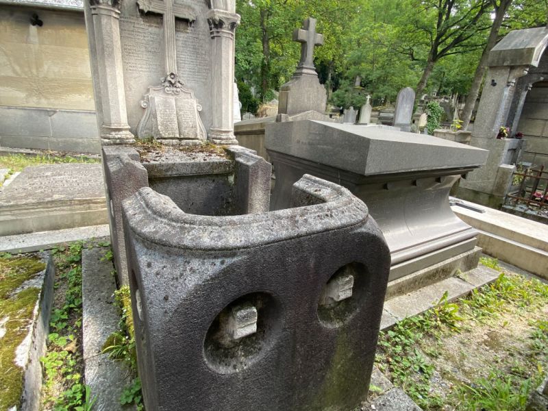 pere lachaise 2021
