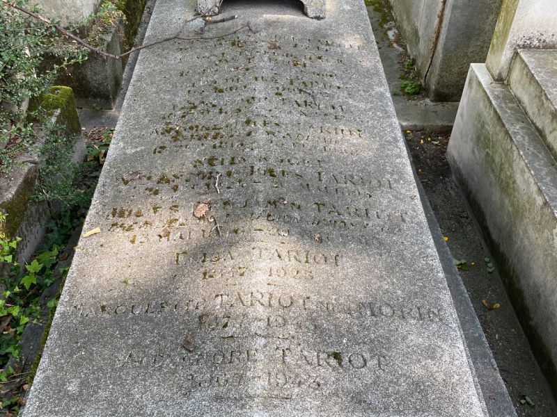 pere lachaise 2021