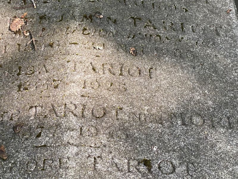 pere lachaise 2021