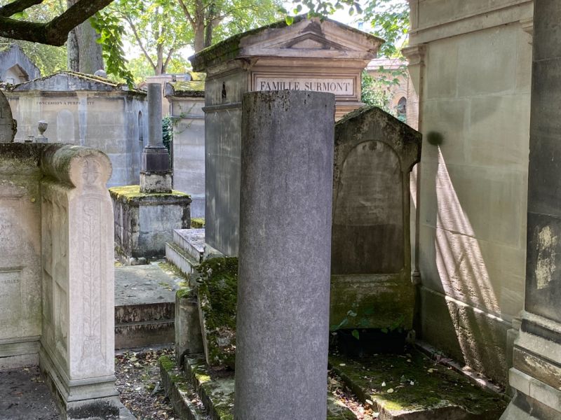 pere lachaise 2021