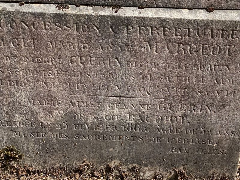 pere lachaise 2021