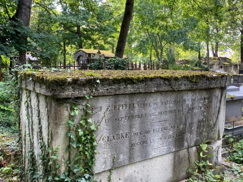 pere lachaise 2021