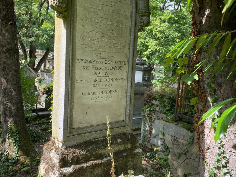 pere lachaise 2021