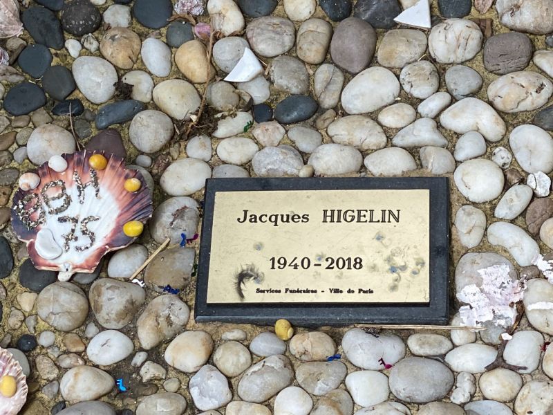 pere lachaise 2021