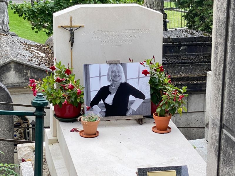 pere lachaise 2021