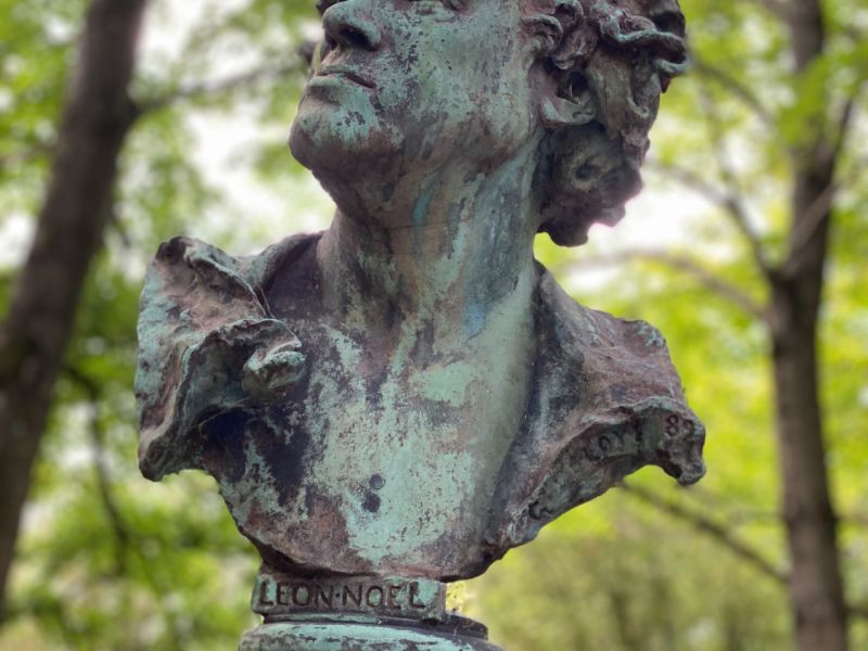 pere lachaise 2021