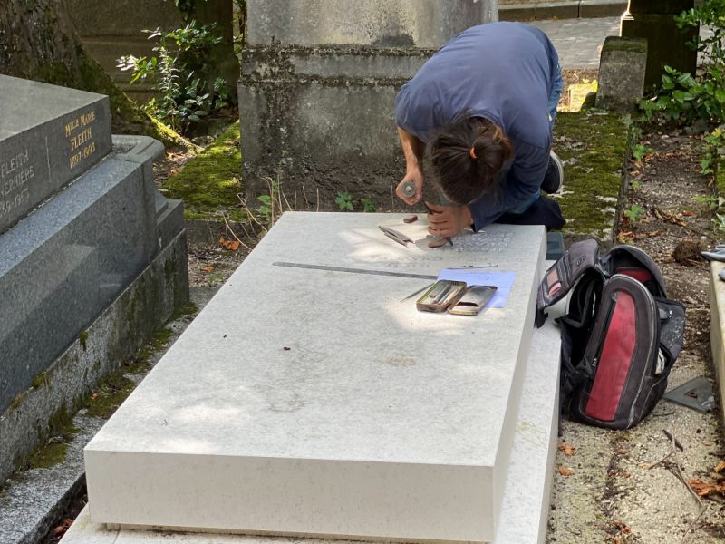 pere lachaise 2021