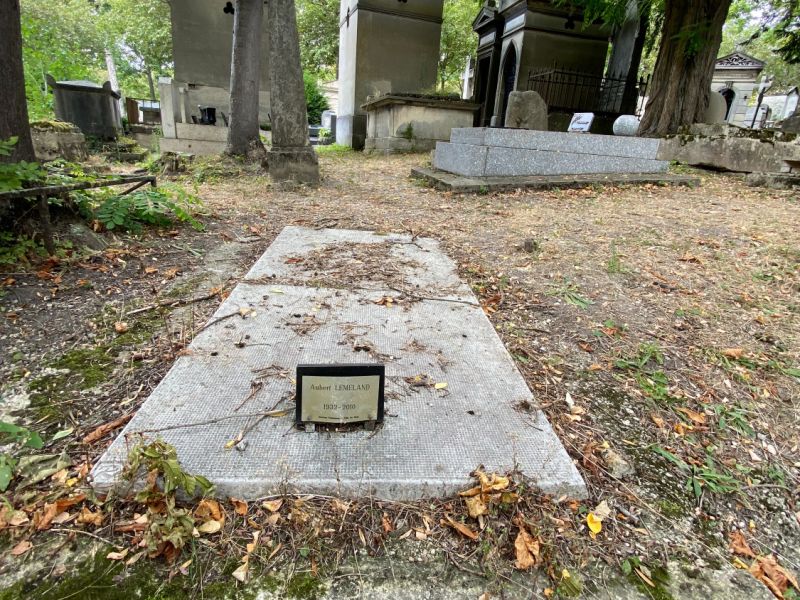 pere lachaise 2021