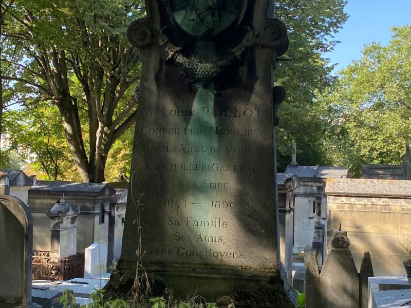 pere lachaise 2021