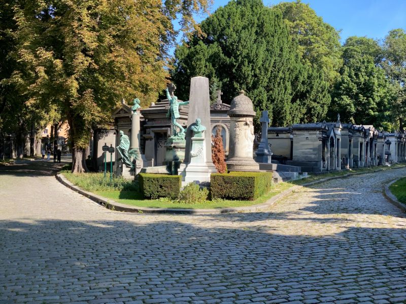 pere lachaise 2021